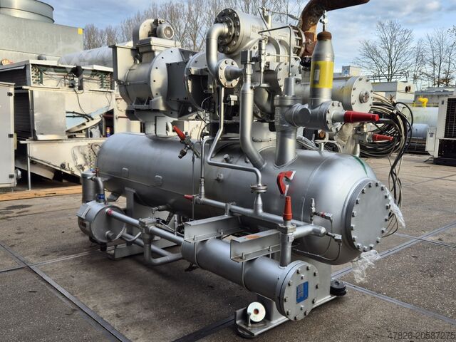 Refrigeration compressor York / Frick SGC2313