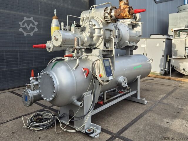 Refrigeration compressor York / Frick SGC2313