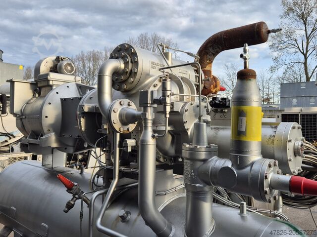 Refrigeration compressor York / Frick SGC2313