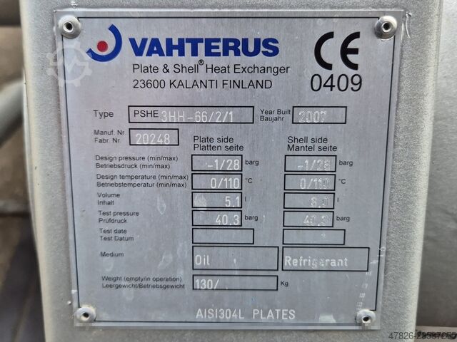 Refrigeration compressor York / Frick SGC2313