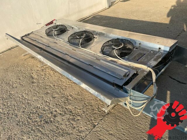 Industriekühler mit doppeltem Auslass, Einheitskühler Eco refrigerazione IDE 43B10 ED