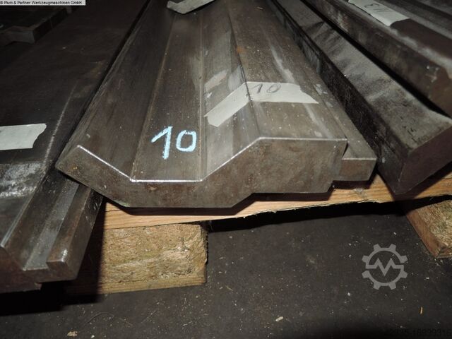 Press Brake Tooling Fabr UNBEKANNT Oberwerkzeuge