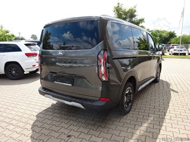 Minibus FORD Tourneo Custom 340L1 Active PHEV AHK Pano B&O