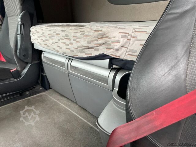 Volume tractor DAF XF 460 FT Lowdeck / SSC / Euro 6 / 2 Tanks / NL...