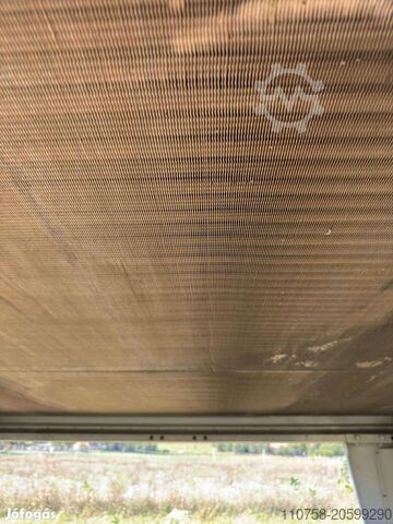 2 piece Axial Fan Condenser Water Cooler Güntner Axial Fan Condenser