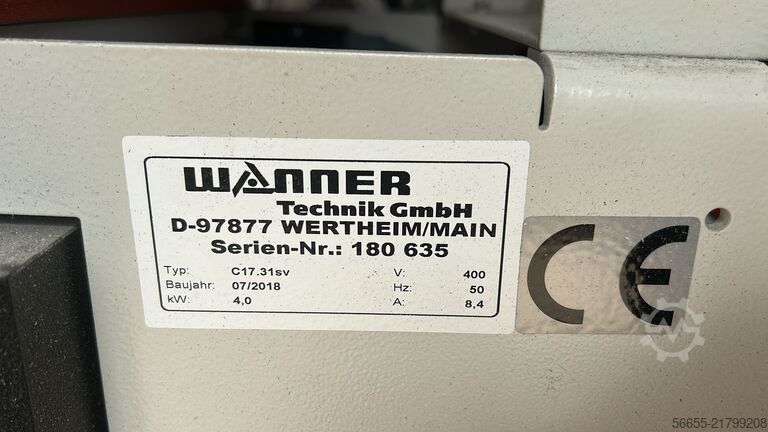 Peripheral device Wanner C17.31sv