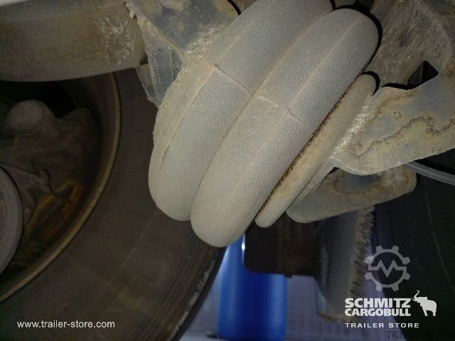 Reefer semitrailer Schmitz Cargobull Semitrailer Reefer Multitemp Dva kata