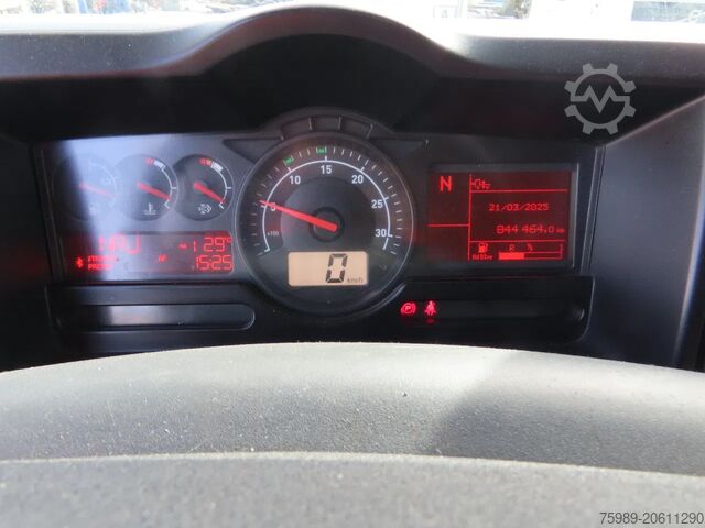 Refrigerated/frozen transport Renault D 330 19T Great condition! !! Telma/Retarder, ...