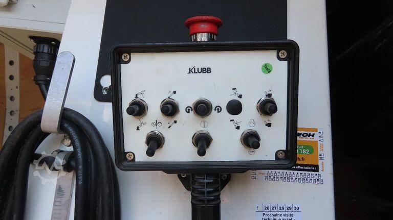 Hebebühne Renault Master 10,5 m,3 SEATS, KLUBB, 3500 kg, euro6