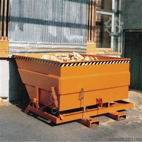 Tipping container L2310xW2280xH1220mm - 1 pc  