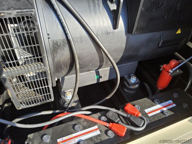 Generator AKSA AD410 | 410 kVA Diesel Notstrom aggregat | Schallgedämmt | Neu 2024