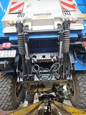 Sonstige MERCEDES-BENZ Unimog 417/20 U 1150 L U 900 406 LBW Seilwinde