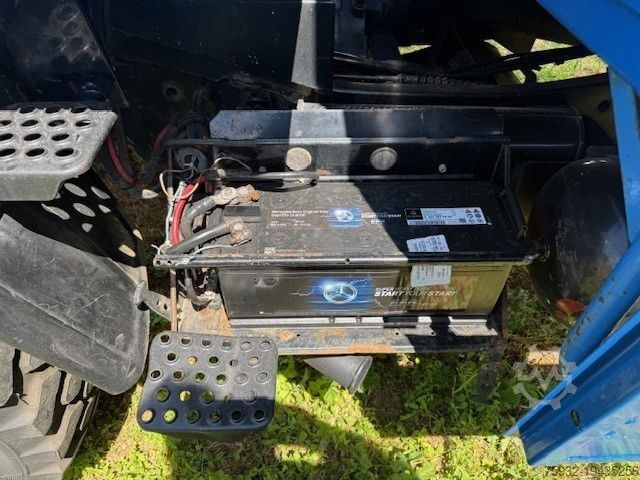 Sonstige MERCEDES-BENZ Unimog 417/20 U 1150 L U 900 406 LBW Seilwinde