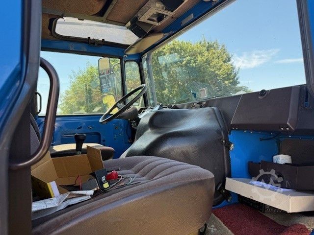 Sonstige MERCEDES-BENZ Unimog 417/20  U 1150 L  U 900 406 LBW Seilwinde