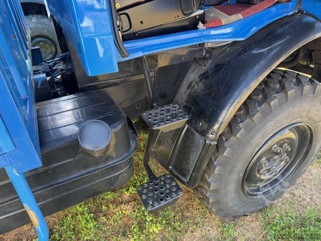 Sonstige MERCEDES-BENZ Unimog 417/20 U 1150 L U 900 406 LBW Seilwinde