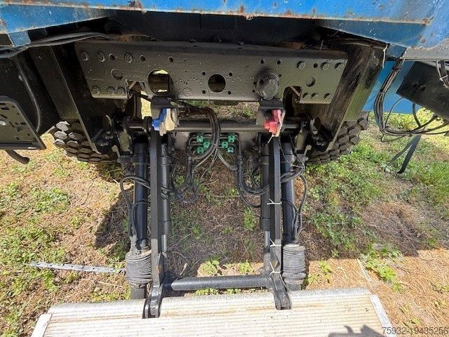 Sonstige MERCEDES-BENZ Unimog 417/20  U 1150 L  U 900 406 LBW Seilwinde