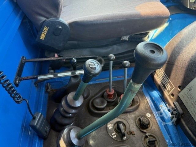 Sonstige MERCEDES-BENZ Unimog 417/20 U 1150 L U 900 406 LBW Seilwinde