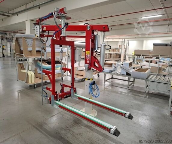 Manipulator ZACHSE Z-AP-20 SF/1600