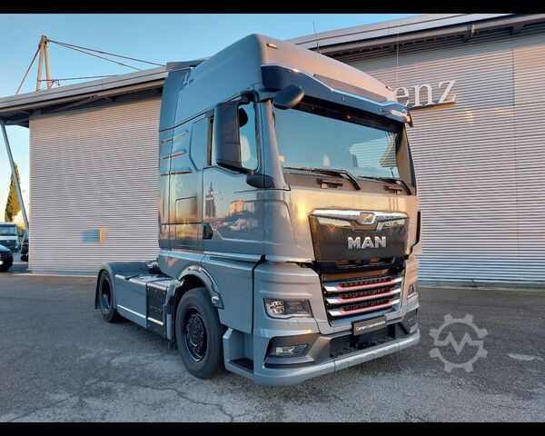 Standard tractor unit MAN TGX 18 - tgx 18.540 4x2 BL S  E6d