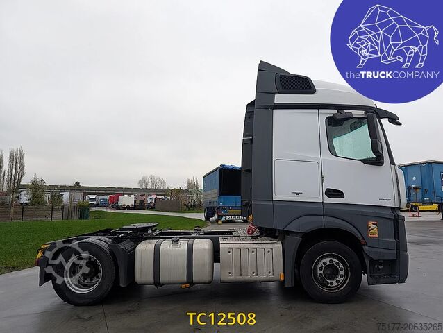 Standard-SZM Mercedes-Benz Actros 1845