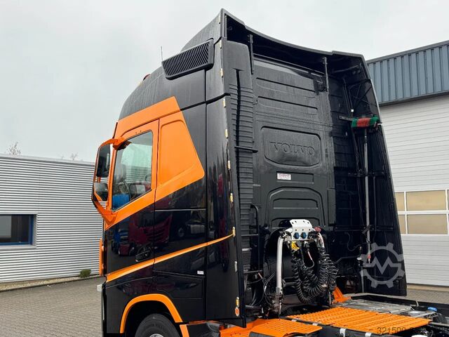 Standard-SZM Volvo FH 460 Globetrotter Only 216TKM! Euro 6