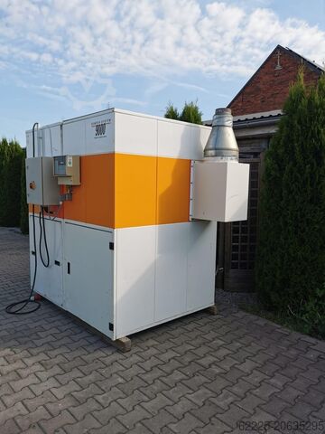 Kemper welding fume extractor KEMPER System 9000