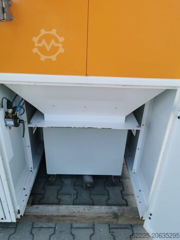 Kemper welding fume extractor KEMPER System 9000