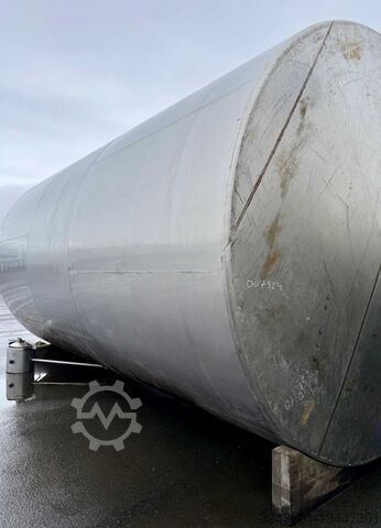 304 stainless steel tank - 62,000 L VAUTIER 