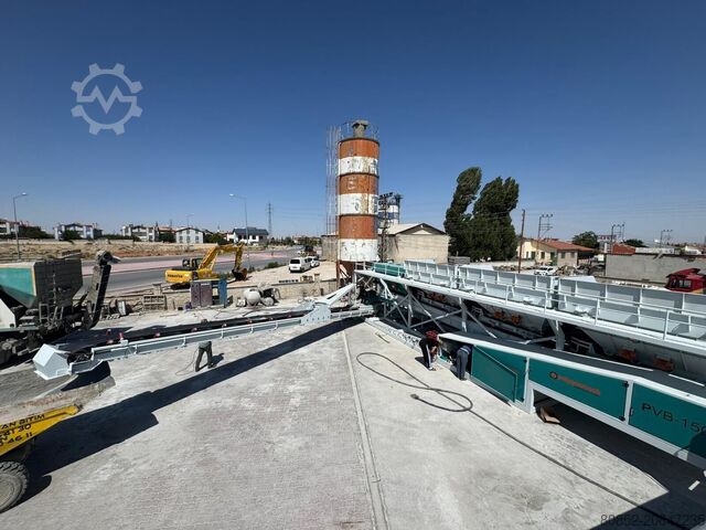 Asphalt mixing plant Polygonmach mobile cold asphalt mixing plant- batch and vol...