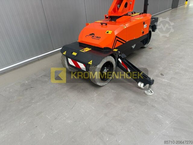 Mini crane Jekko MPK 10 V