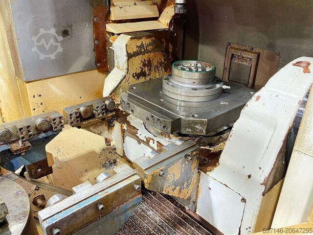 Universal machining center Mazak VARIAXIS 500-5X