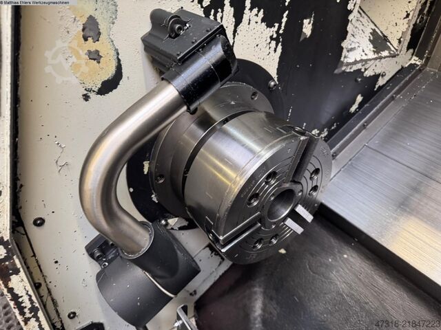 CNC Lathe HURCO TM8 - Ersatzteilspender