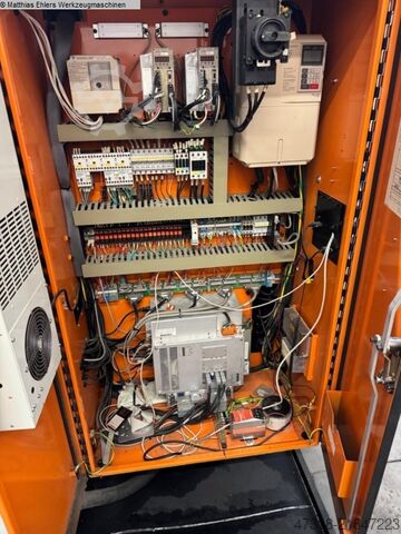 CNC Lathe HURCO TM8 - Ersatzteilspender
