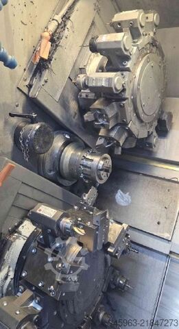 CNC lathe BIGLIA B 436 Y2