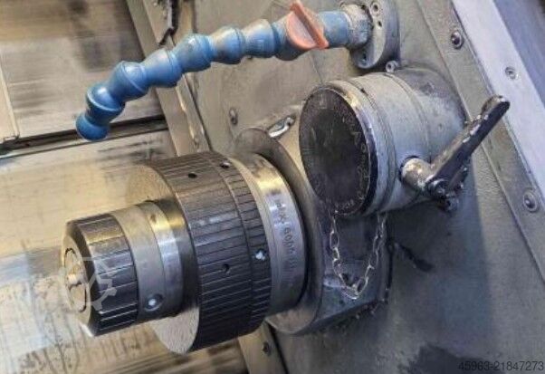 CNC lathe BIGLIA B 436 Y2