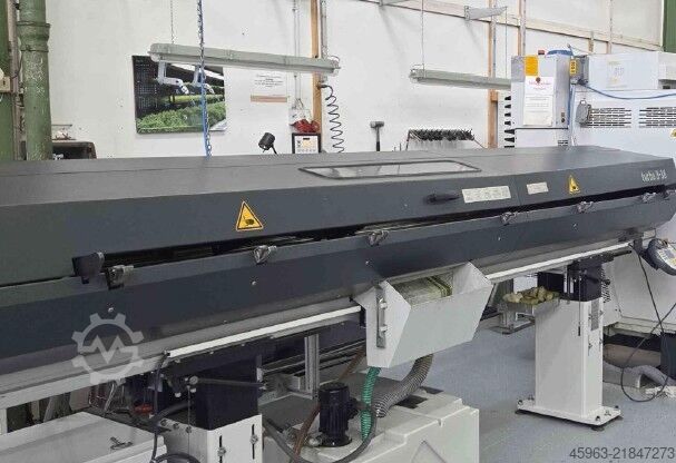 CNC lathe BIGLIA B 436 Y2
