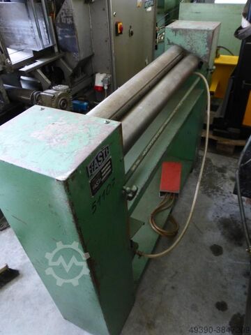 Pneumatische Falzanbiegemaschine; Falzmaschine zur Blechfalz Vorbiegung, Falzbiegemaschine für Dünnb FASTI 606 - 11 - 1.0