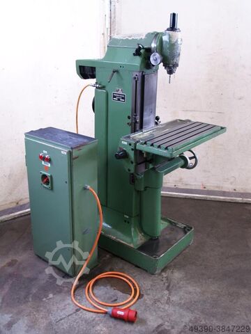 Universal milling machine, universal milling machine DECKEL FP 1