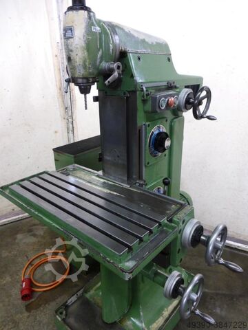 Universal milling machine, universal milling machine DECKEL FP 1
