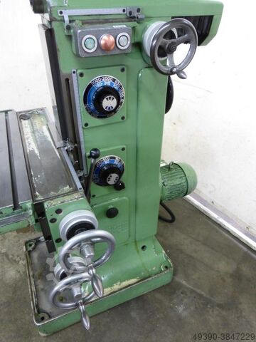 Universal milling machine, universal milling machine DECKEL FP 1