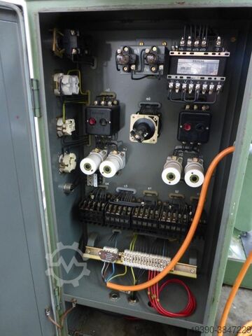 Universal milling machine, universal milling machine DECKEL FP 1