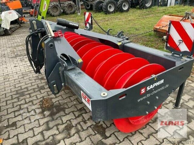 Agricultural roller Saphir SAPHIR SILAGEWALZE SW 30 H