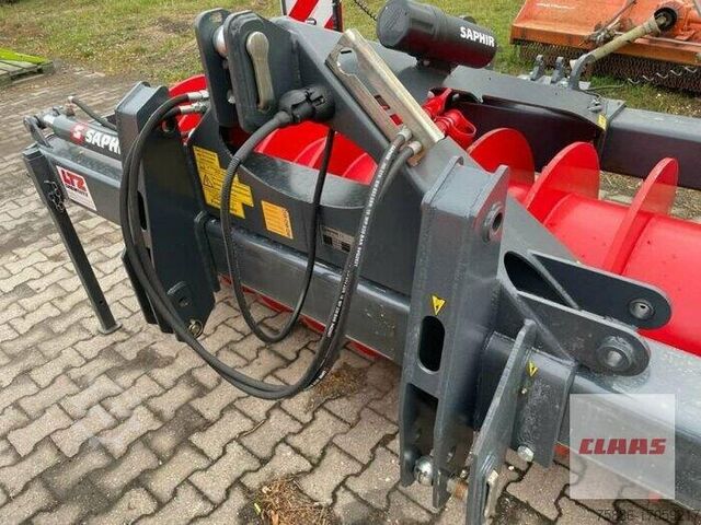 Agricultural roller Saphir SAPHIR SILAGEWALZE SW 30 H