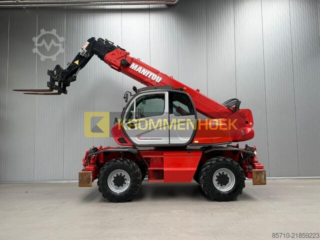 Telehandler Manitou MRT 1850 Privilege plus