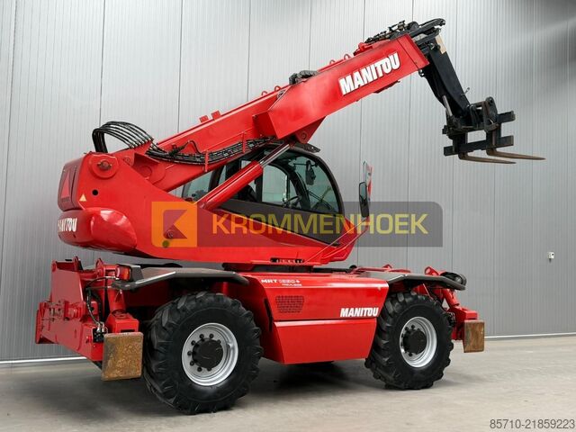 Telehandler Manitou MRT 1850 Privilege plus
