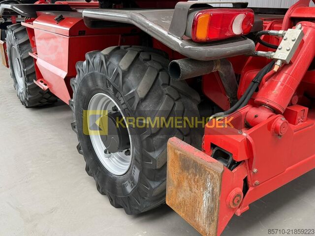 Telehandler Manitou MRT 1850 Privilege plus