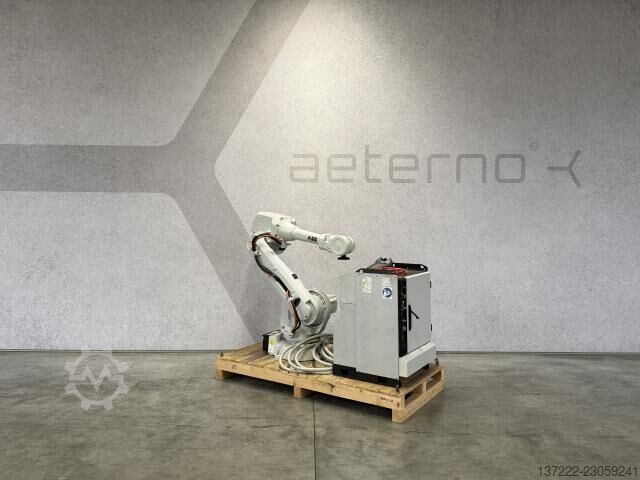 Refurbished Robot with 1 year warranty ABB IRB 4600-60/2.05