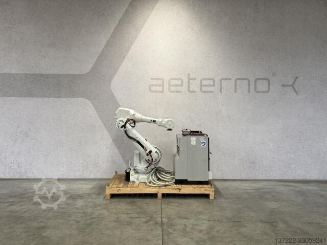 Refurbished Robot with 1 year warranty ABB IRB 4600-60/2.05
