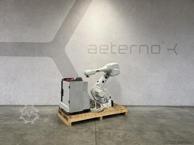 Refurbished Robot with 1 year warranty ABB IRB 4600-60/2.05
