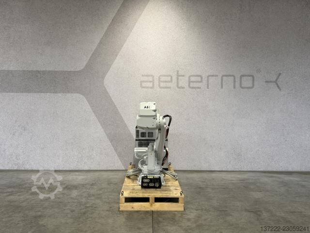 Refurbished Robot with 1 year warranty ABB IRB 4600-60/2.05